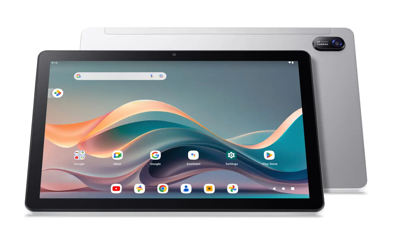 Tablet Acer Iconia M10-12-816S 4/64GB LTE Srebrny