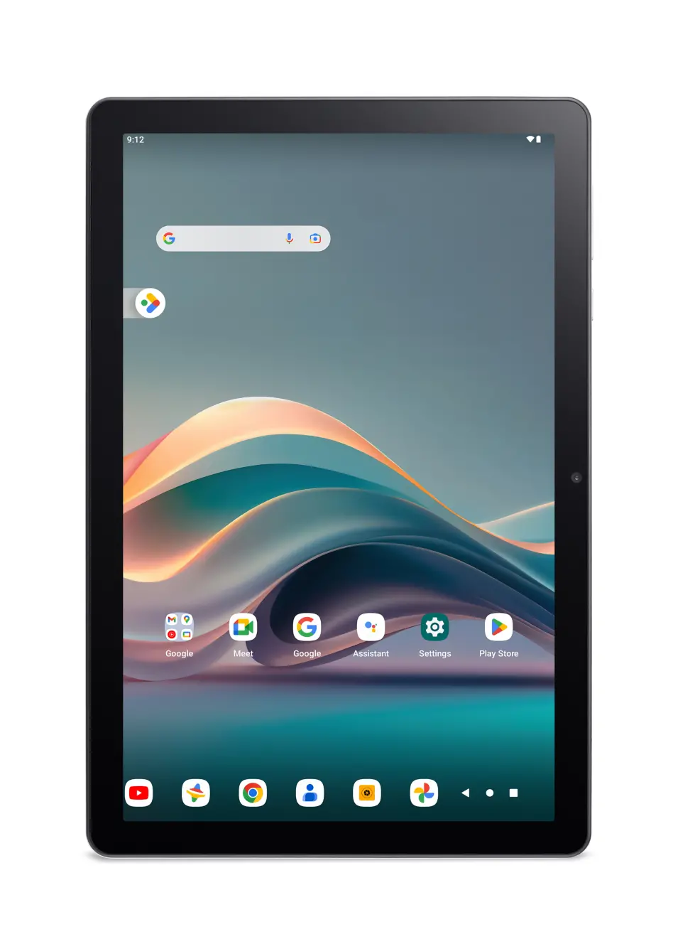 Tablet Acer Iconia M10-12-816S 4/64GB LTE Srebrny