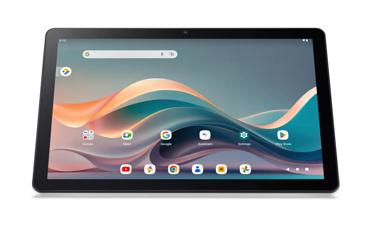 Tablet Acer Iconia M10-12-816S 4/64GB LTE Srebrny