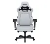 Fotel Anda Seat Kaiser 4 L Gamingowy do 120kg Skóra Eco Biały