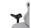 Fotel Anda Seat Kaiser 4 L Gamingowy do 120kg Skóra Eco Biały