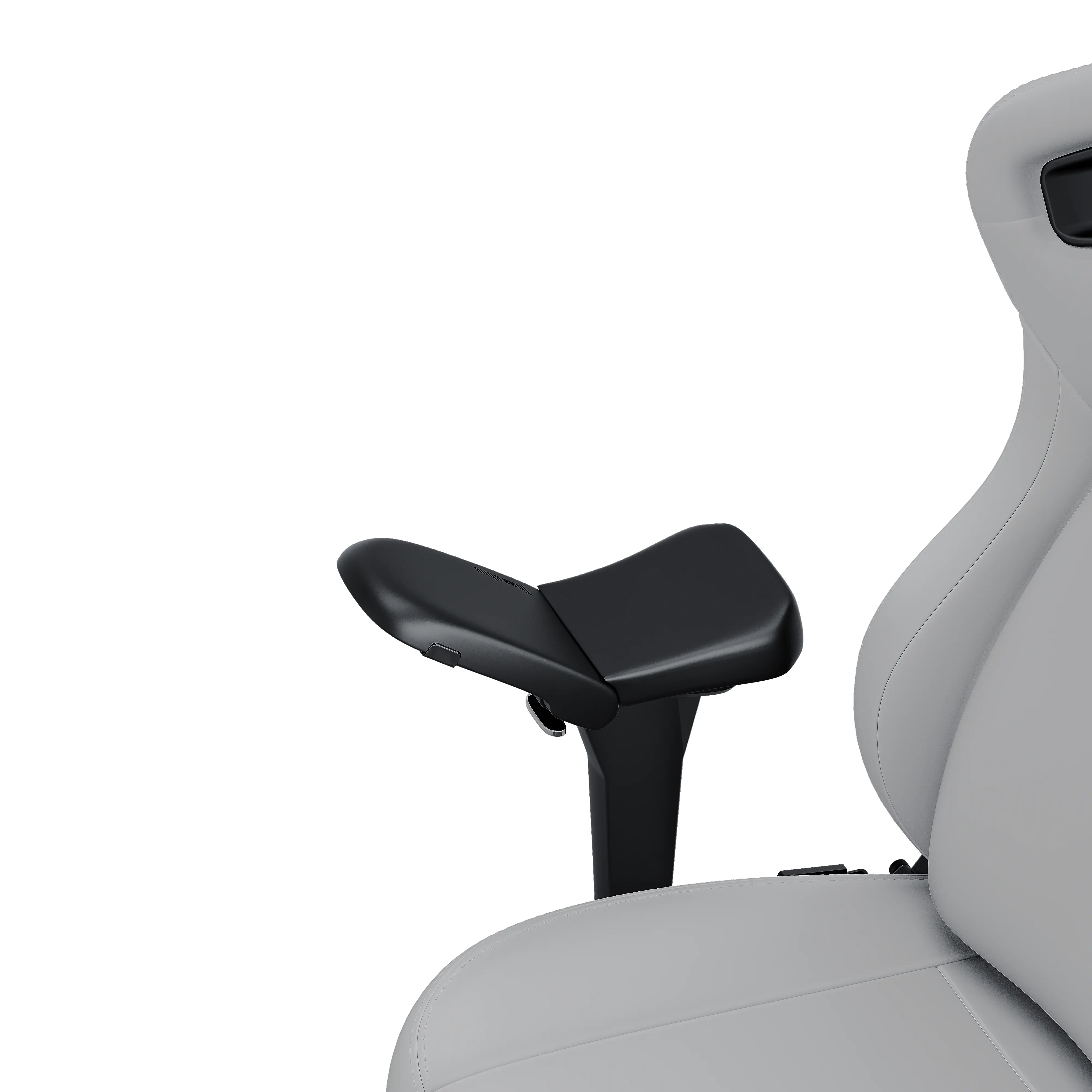 Fotel Anda Seat Kaiser 4 L Gamingowy do 120kg Skóra Eco Biały