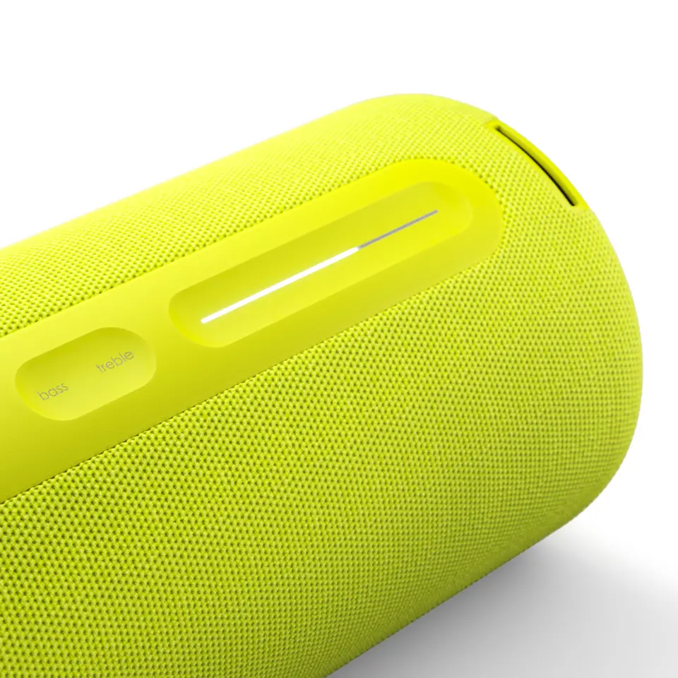 Głośnik Bluetooth We. be LOEWE We. HEAR pro 50W Żółty