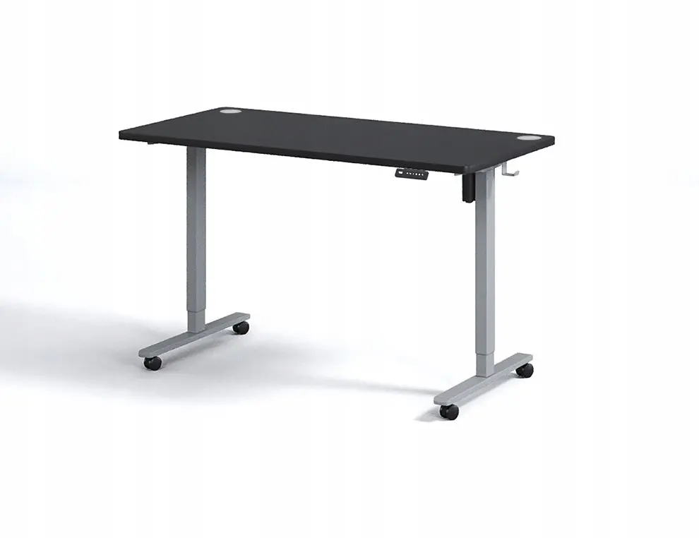 Black Point IBUKI 160cm Regulacja wysokości Szary