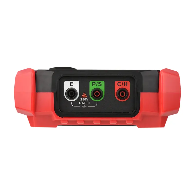 Miernik Habotest HT2302 Czerwony