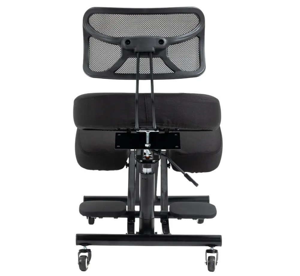 Klękosiad Black Point O'Kneel Pro Linen Czarny