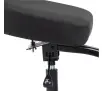 Klękosiad Black Point O'Kneel Pro Linen Czarny