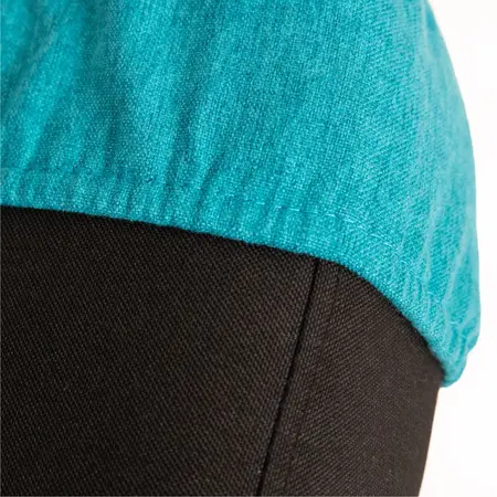 Pokrowiec Black Point na klękosiad O'Kneel i Basic Jasnoniebieski