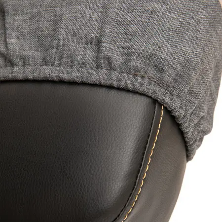 Pokrowiec Black Point na klękosiad O'Kneel Pro Szary