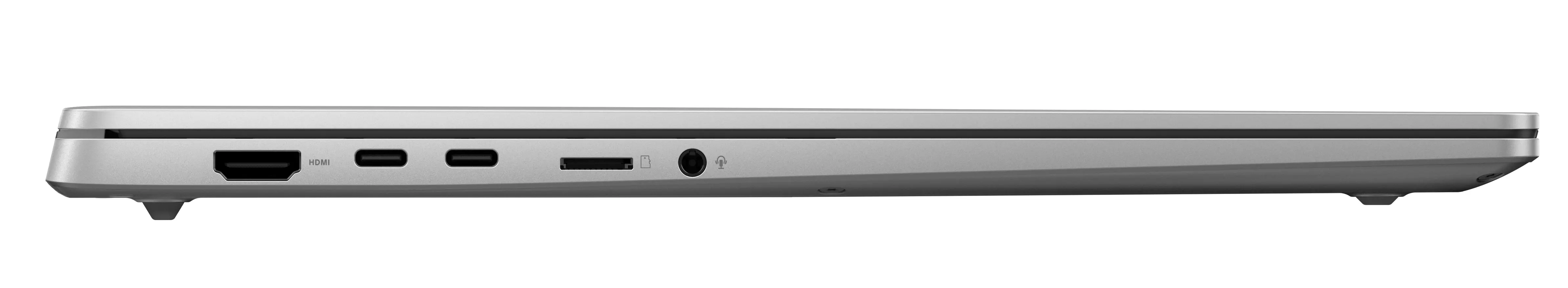 Laptop ASUS Vivobook S 16 M5606WA-MX014W OLED 16" 120Hz Ryzen AI 9 HX 370 32GB RAM 1TB Dysk SSD Win11 Srebrny
