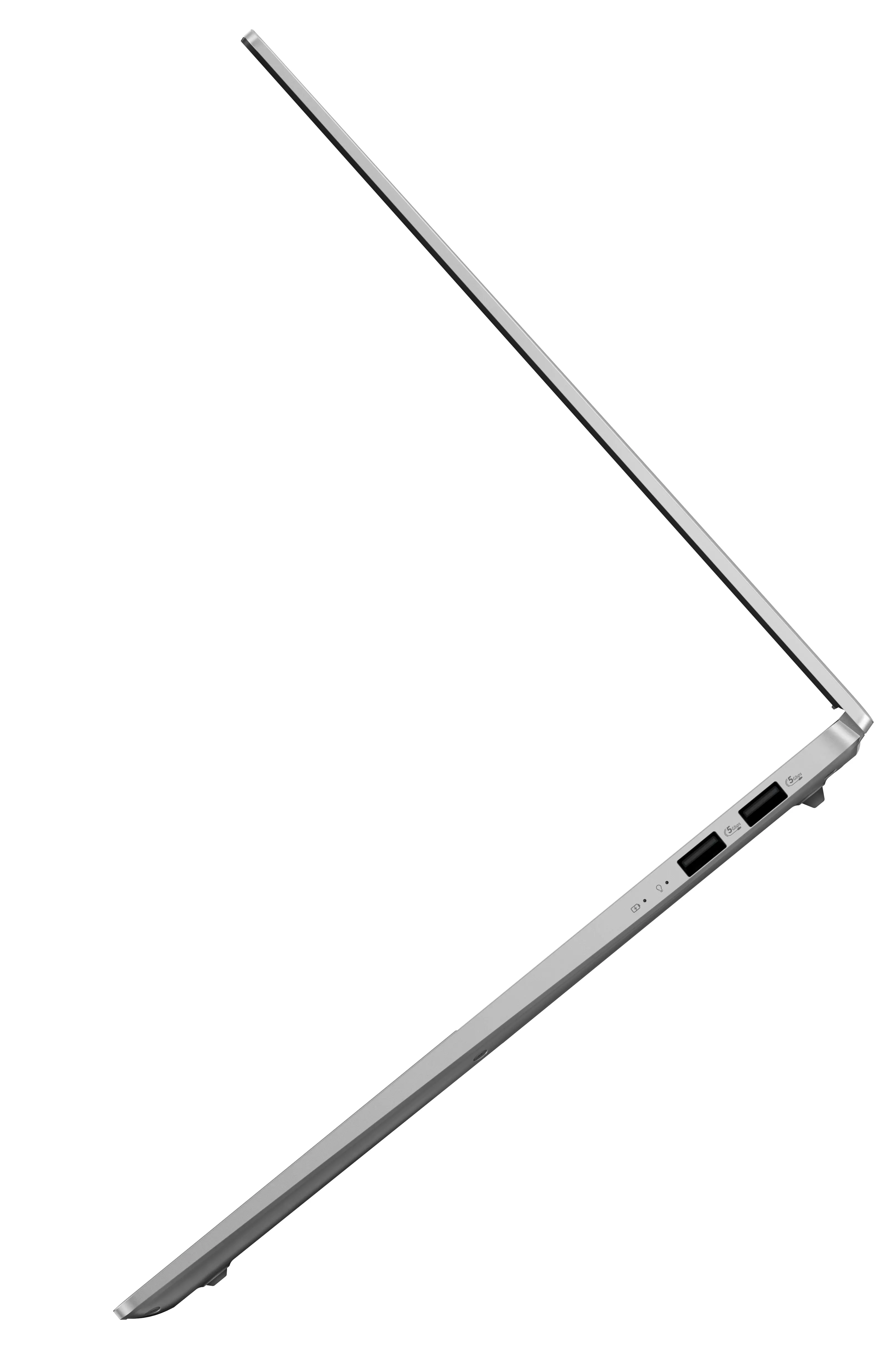 Laptop ASUS Vivobook S 16 M5606WA-MX014W OLED 16" 120Hz Ryzen AI 9 HX 370 32GB RAM 1TB Dysk SSD Win11 Srebrny
