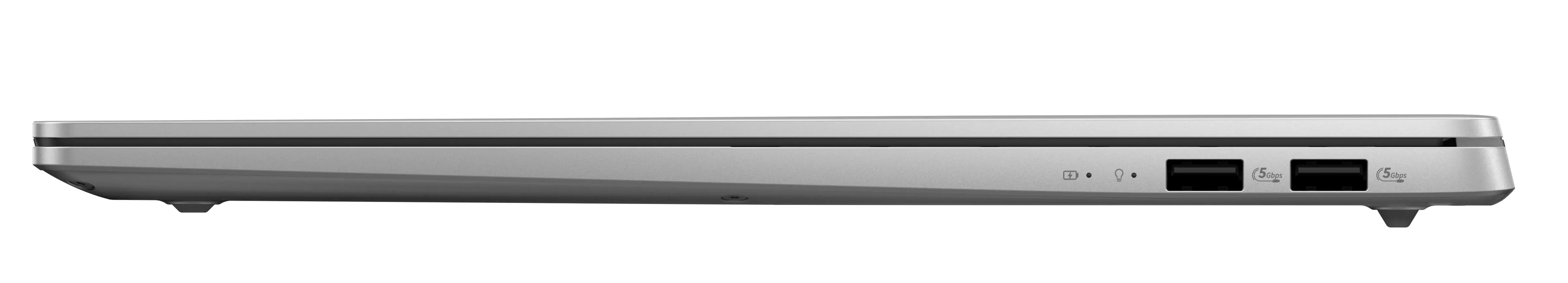 Laptop ASUS Vivobook S 16 M5606WA-MX014W OLED 16" 120Hz Ryzen AI 9 HX 370 32GB RAM 1TB Dysk SSD Win11 Srebrny