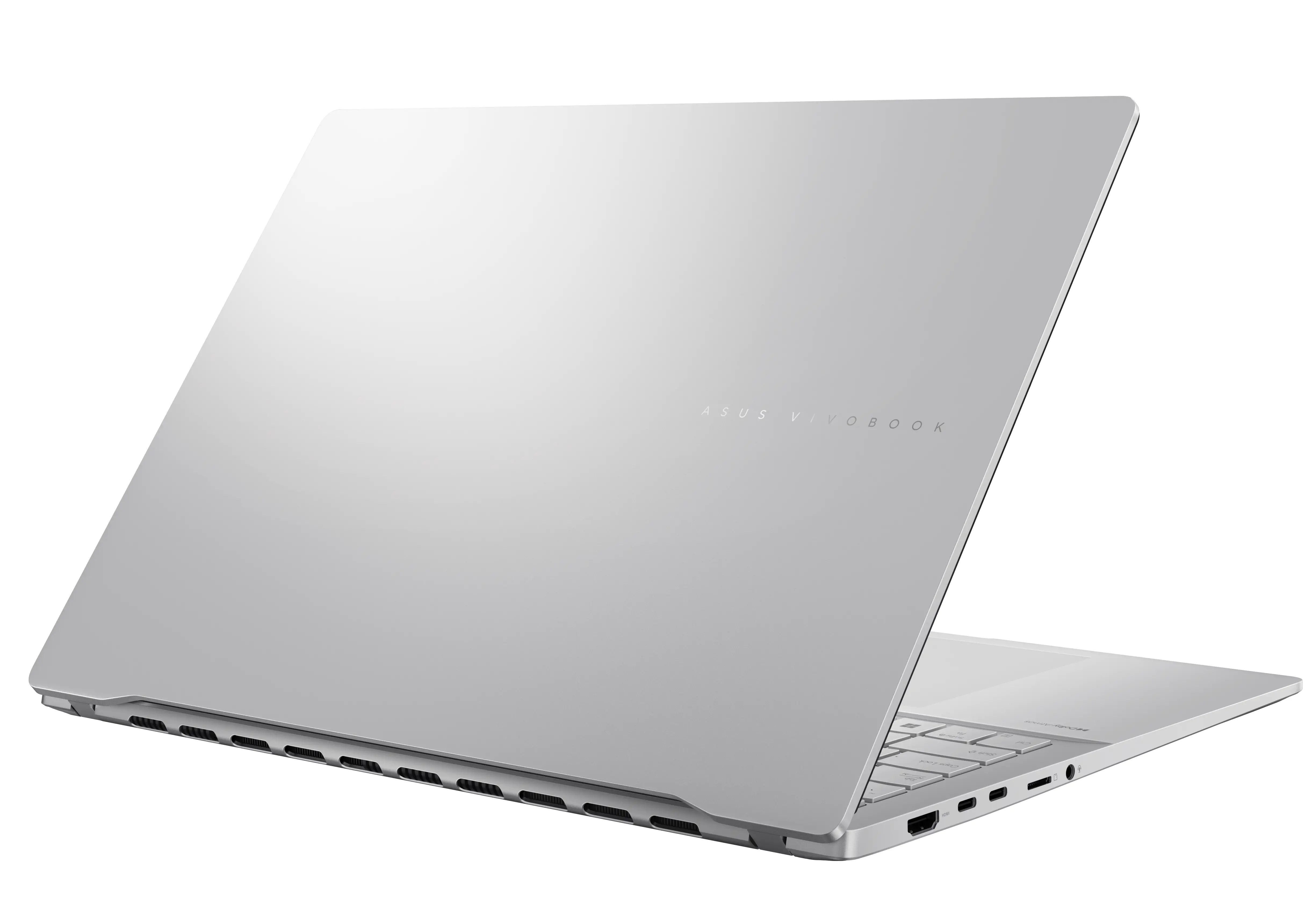Laptop ASUS Vivobook S 16 M5606WA-MX014W OLED 16" 120Hz Ryzen AI 9 HX 370 32GB RAM 1TB Dysk SSD Win11 Srebrny