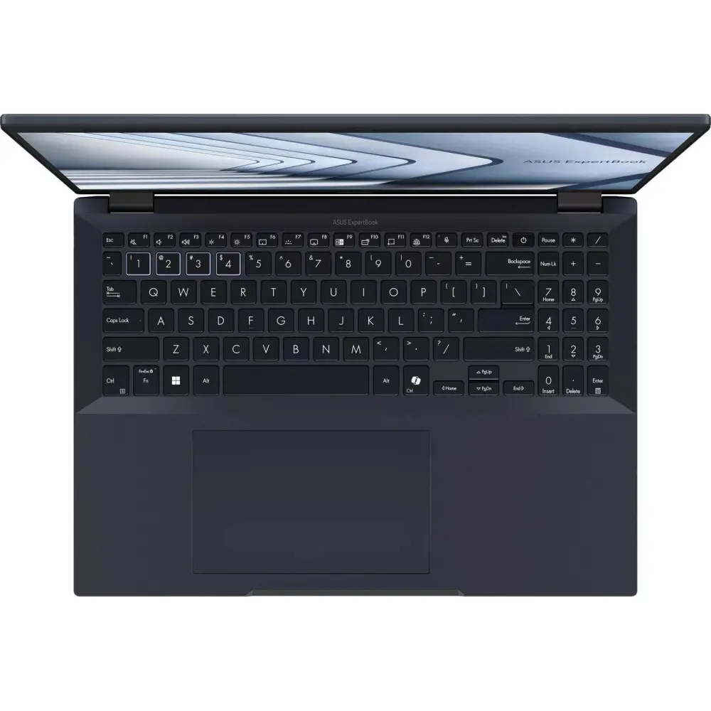 Laptop biznesowy ASUS ExpertBook B3 B3604CMA-Q90306X 16" Ultra 5 125H 16GB RAM 512GB Dysk SSD Win11 Pro Czarny