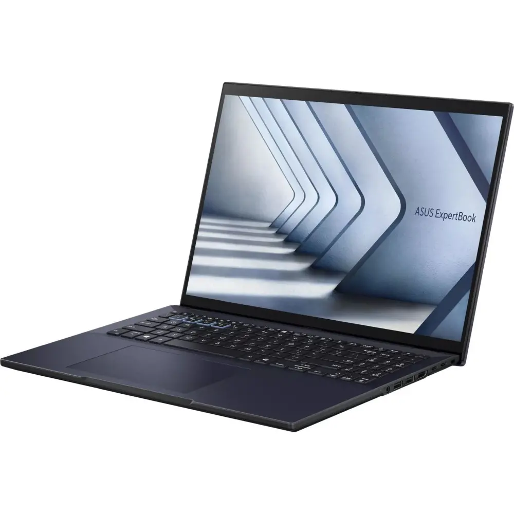 Laptop biznesowy ASUS ExpertBook B3 B3604CMA-Q90306X 16" Ultra 5 125H 16GB RAM 512GB Dysk SSD Win11 Pro Czarny