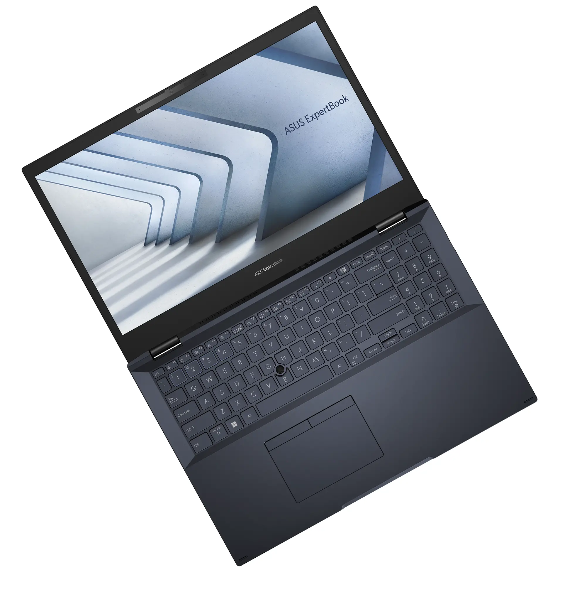 Laptop ASUS ExpertBook B2 B2502CBA-BQ0332X 15,6" i5-1240P 16GB RAM 512GB Dysk SSD Win11 Pro Czarny
