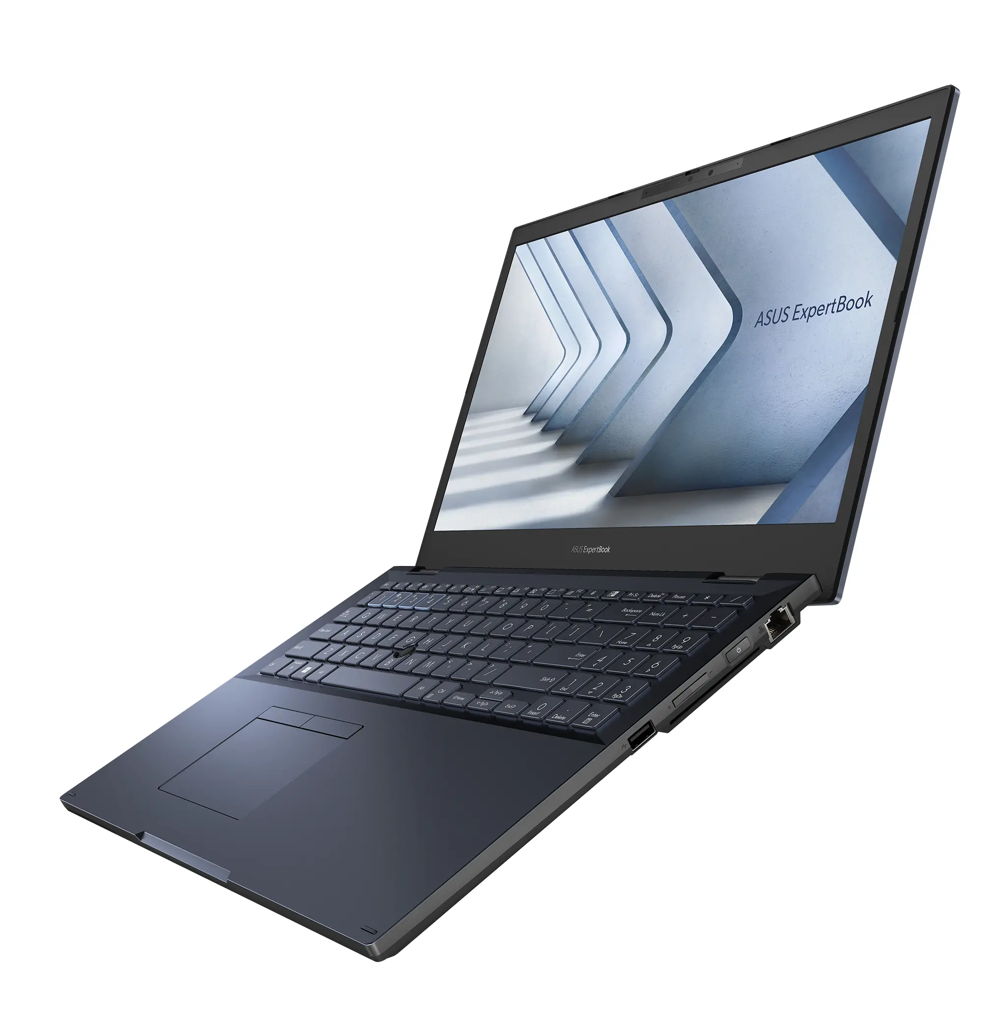 Laptop ASUS ExpertBook B2 B2502CBA-BQ0332X 15,6" i5-1240P 16GB RAM 512GB Dysk SSD Win11 Pro Czarny