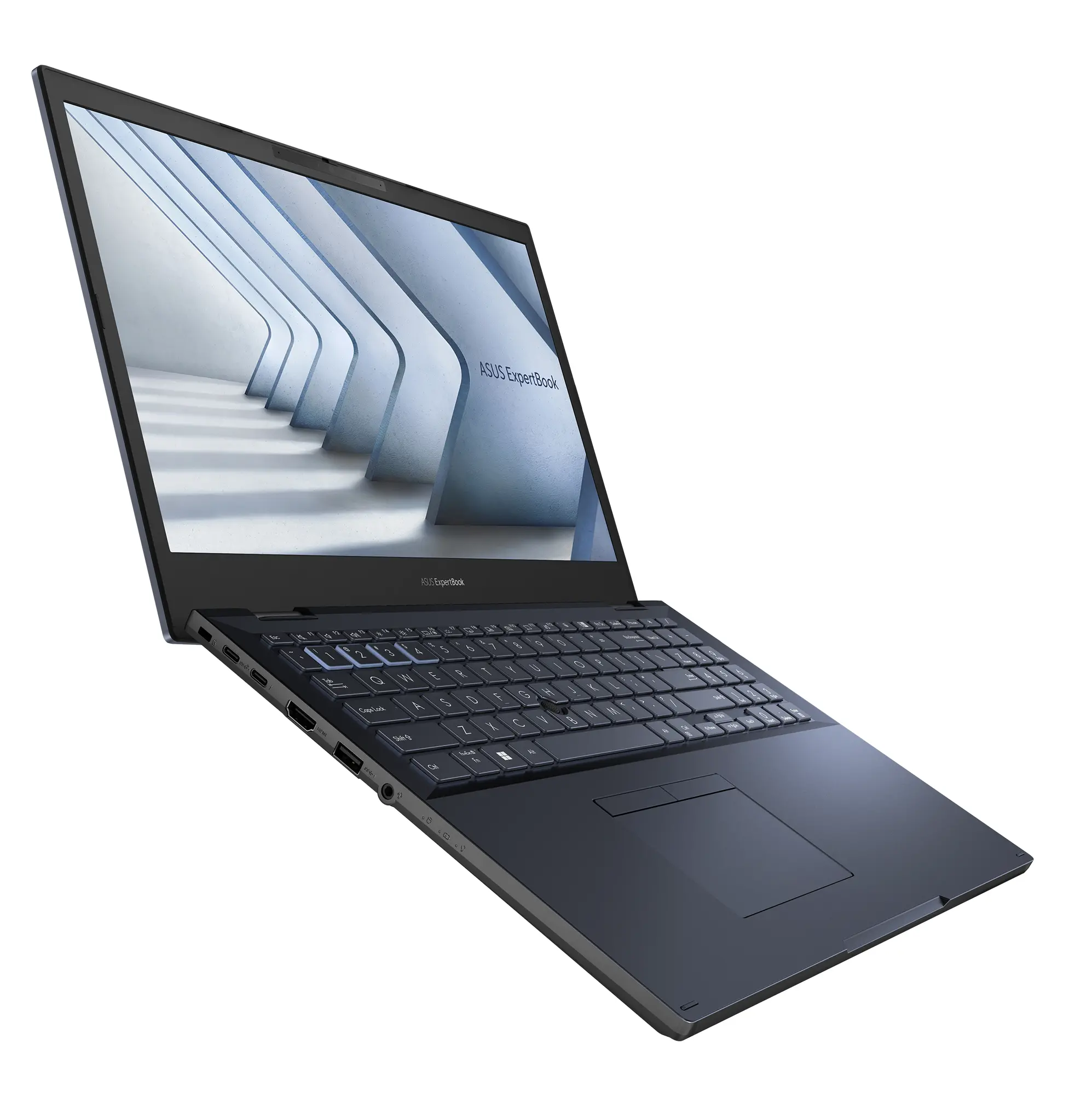 Laptop ASUS ExpertBook B2 B2502CBA-BQ0332X 15,6" i5-1240P 16GB RAM 512GB Dysk SSD Win11 Pro Czarny