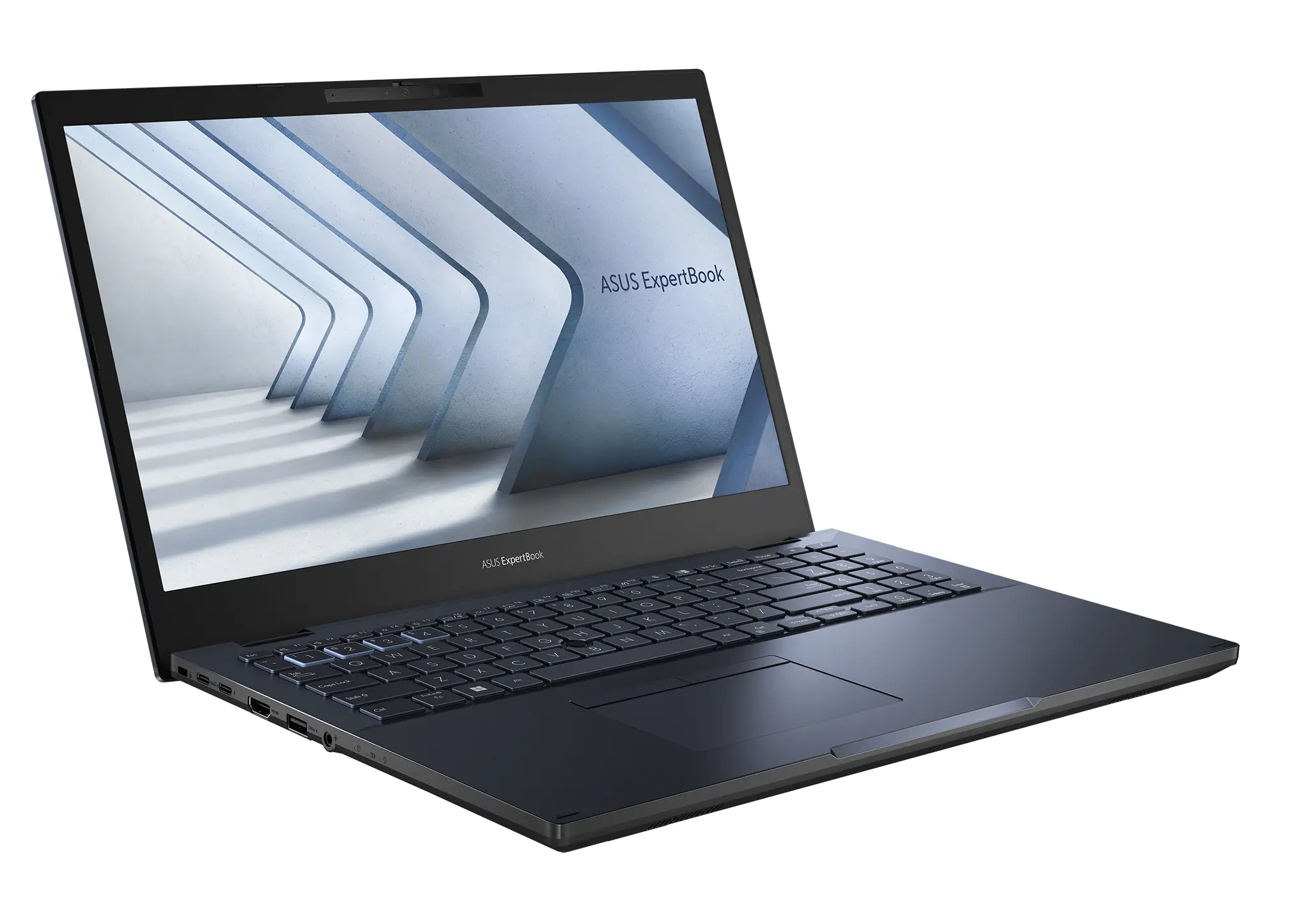 Laptop ASUS ExpertBook B2 B2502CBA-BQ0332X 15,6" i5-1240P 16GB RAM 512GB Dysk SSD Win11 Pro Czarny
