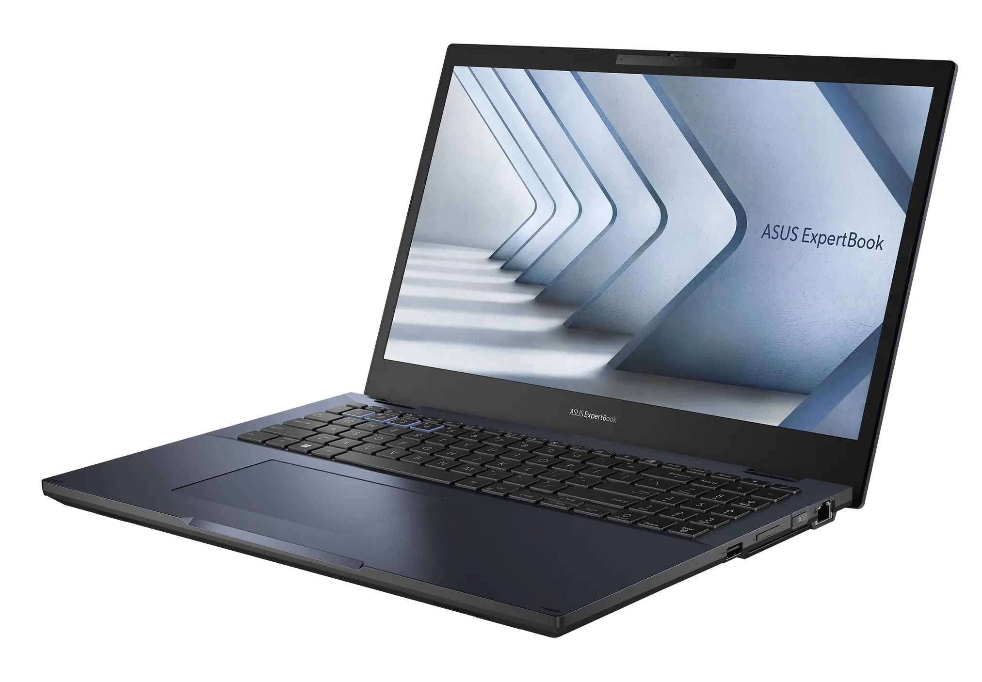 Laptop ASUS ExpertBook B2 B2502CBA-BQ0332X 15,6" i5-1240P 16GB RAM 512GB Dysk SSD Win11 Pro Czarny