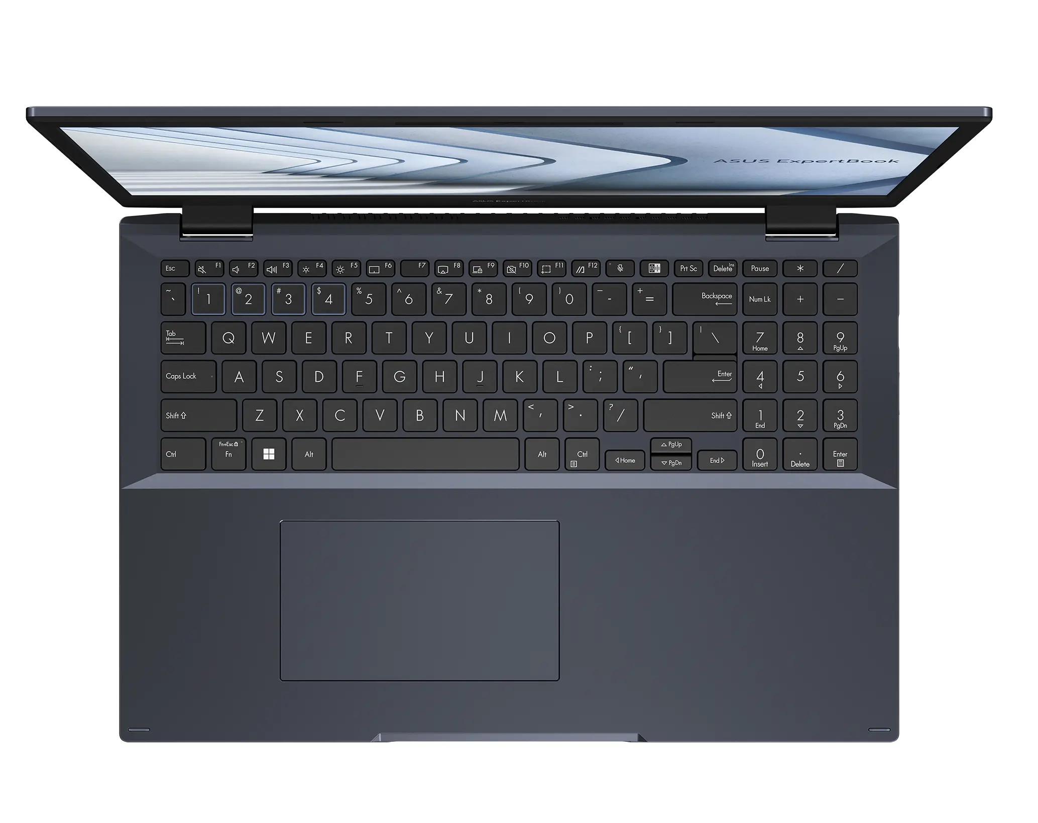 Laptop ASUS ExpertBook B2 B2502CBA-BQ0332X 15,6" i5-1240P 16GB RAM 512GB Dysk SSD Win11 Pro Czarny