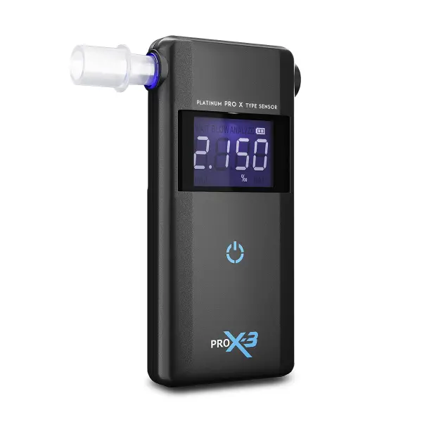 Alkomat Pro X 3