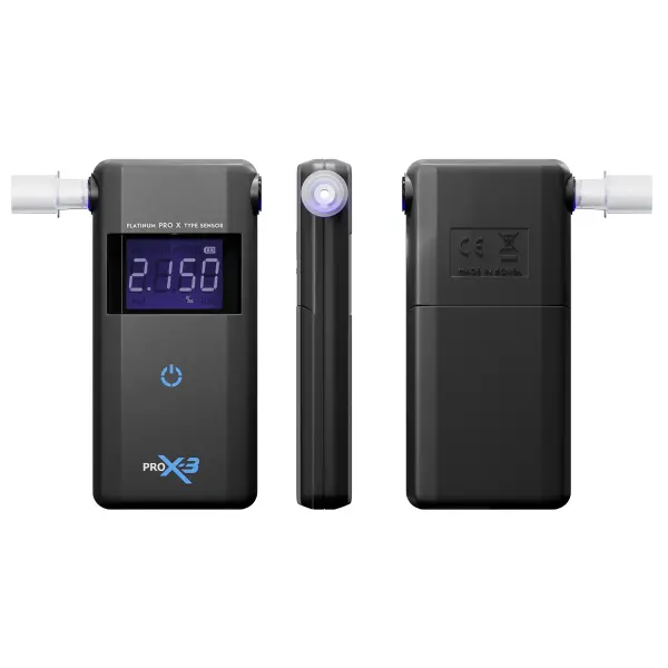Alkomat Pro X 3