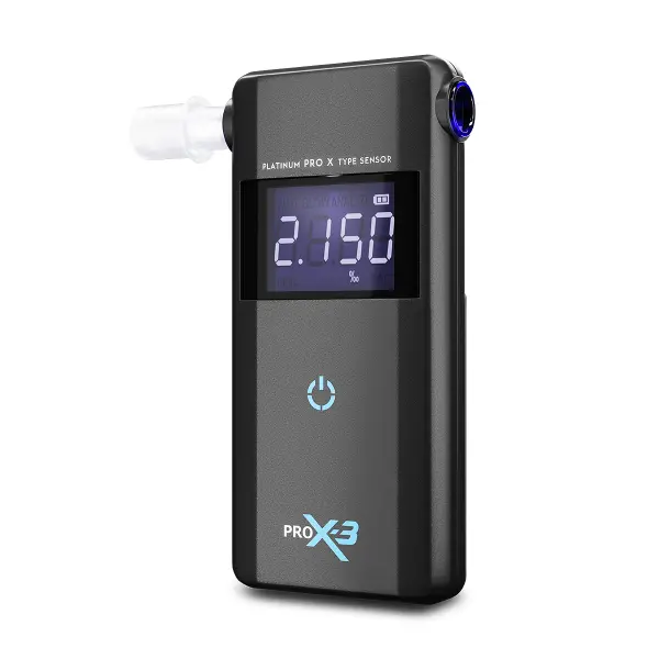 Alkomat Pro X 3