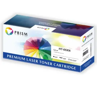 Toner Prism ZHL-CE505XRP (zamiennik 05X CE505X, CRG-719H, C-EXV40) Czarny