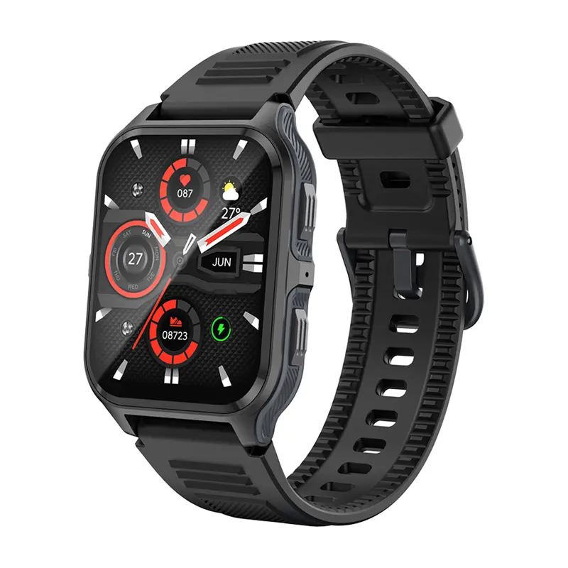 Smartwatch Colmi P73 52mm Czarny