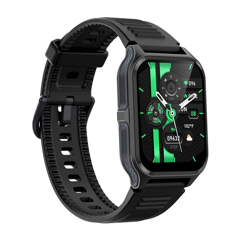 Smartwatch Colmi P73 52mm Czarny