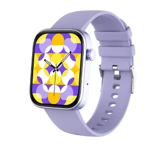 Smartwatch Colmi P71 45mm Fioletowy