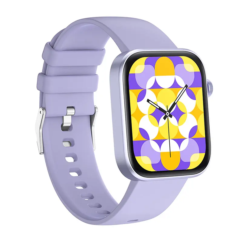 Smartwatch Colmi P71 45mm Fioletowy