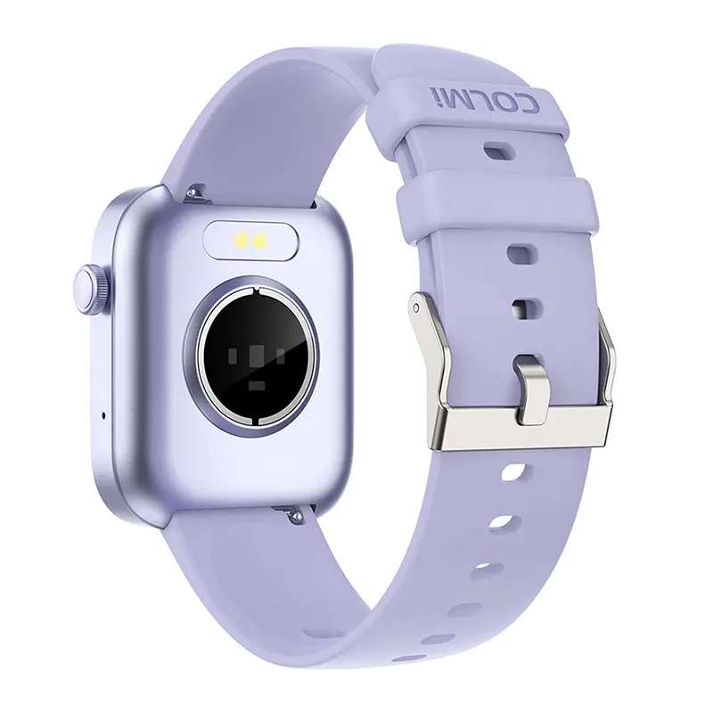 Smartwatch Colmi P71 45mm Fioletowy