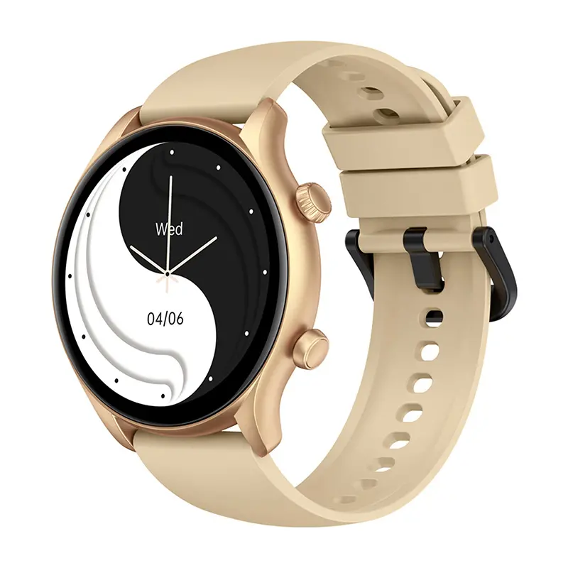 Smartwatch Zeblaze Btalk 3 Plus 45mm Złoty