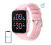 Smartwatch Colmi P28 Plus 43mm Różowy