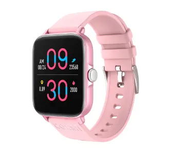 Smartwatch Colmi P28 Plus 43mm Różowy
