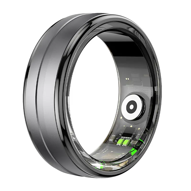 Smartring Colmi R06 64mm Czarny