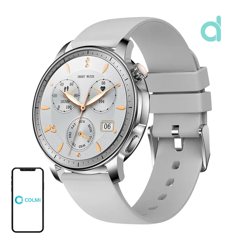Smartwatch Colmi V65 Szary