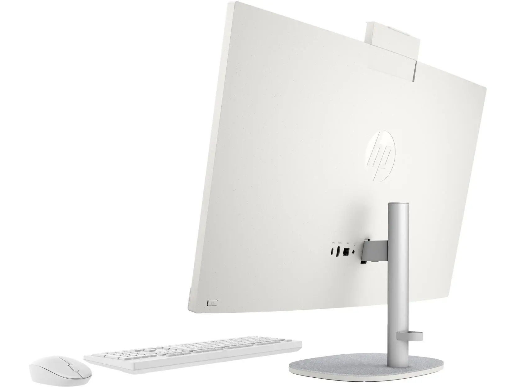 Komputer HP 27-cr0252nw i7-1355U 27" 16GB RAM 512GB Dysk SSD Win11 Biały