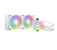 be quiet! Light Loop 240mm ARGB Biały