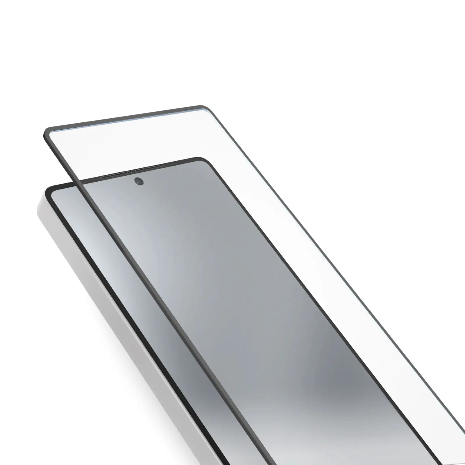 Szkło hartowane SBS Full Cover do Galaxy S25 Ultra