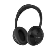 Media-Tech SONIQUE BT MT3610 Nauszne Bluetooth 5.3 Czazrny