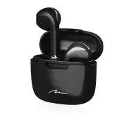 Media-Tech R-PHONES TWS+ MT3608K Douszne Bluetooth 5,3 Czarny