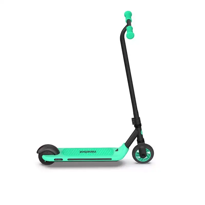 Hulajnoga elektryczna Segway Kickscooter ZING A6 Czarno-zielony