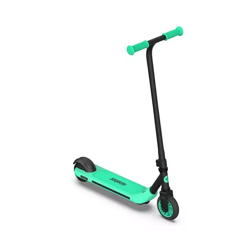 Hulajnoga elektryczna Segway Kickscooter ZING A6 Czarno-zielony