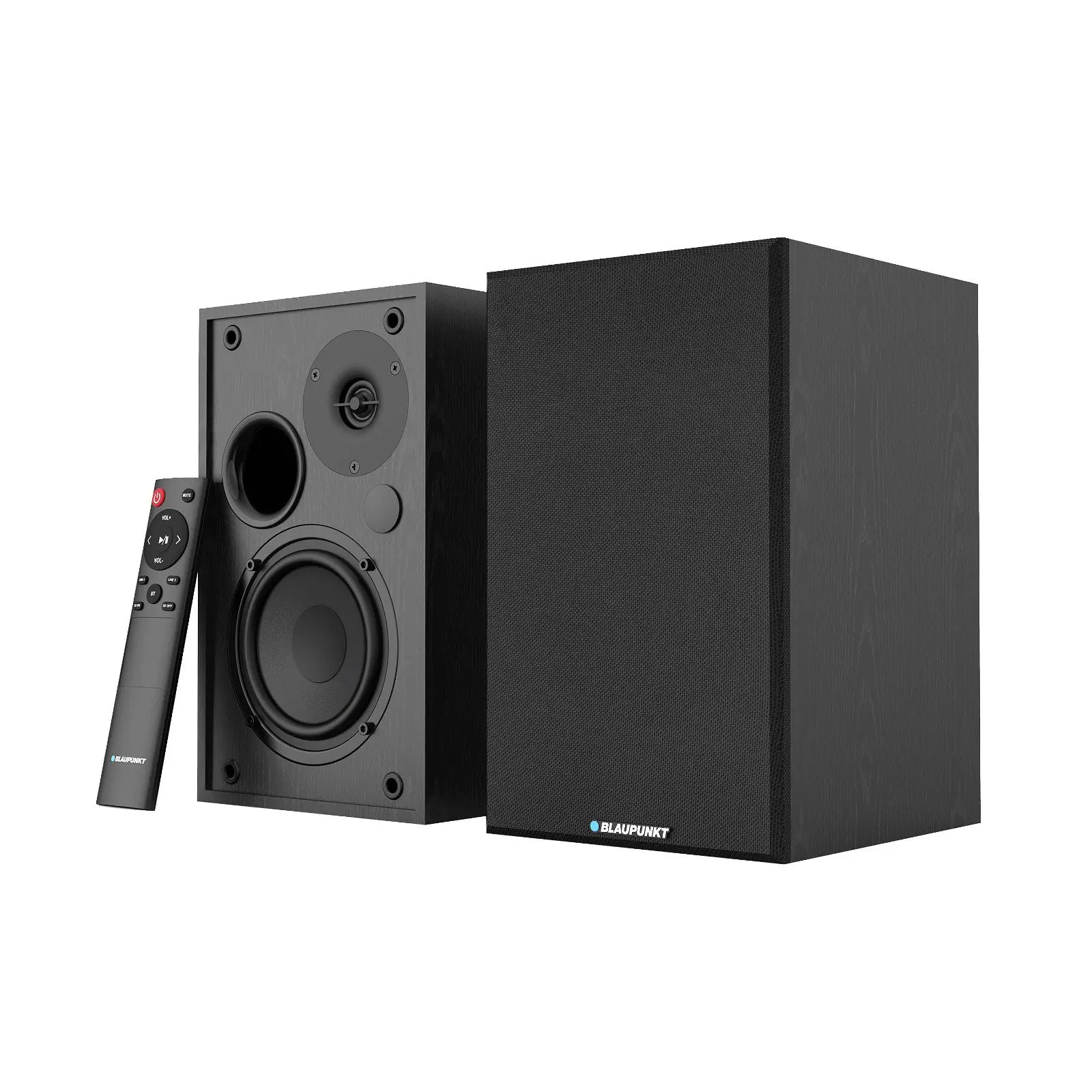 Kolumny Blaupunkt BS40BK Czarny 2szt.