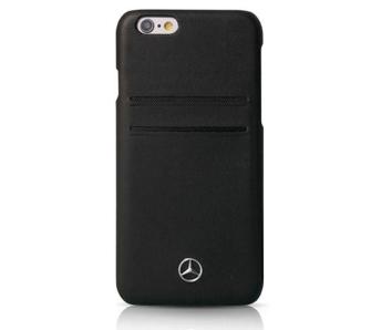 Etui Mercedes-Benz MEHCP6LPLBK do iPhone 6/6S Plus Czarny