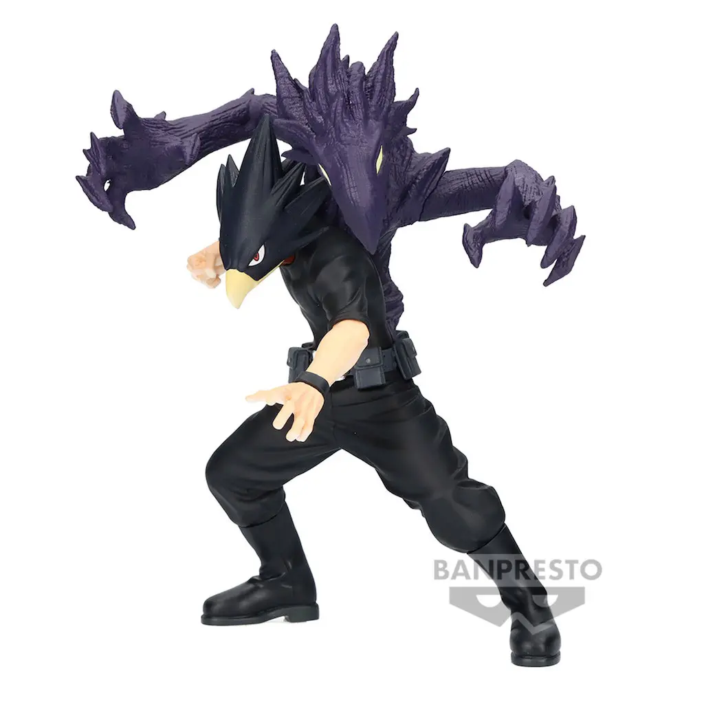 Figurka Banpresto My Hero Academia The Amazing Heroes Plus - Fumikage Tokoyami