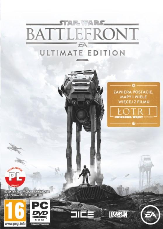 Star Wars: Battlefront - Ultimate Edition PC